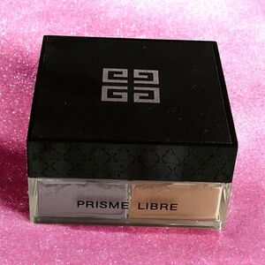 Givenchy Prisme Libre Loose Powder- 4 Mousseline Acidulee - Original Formula